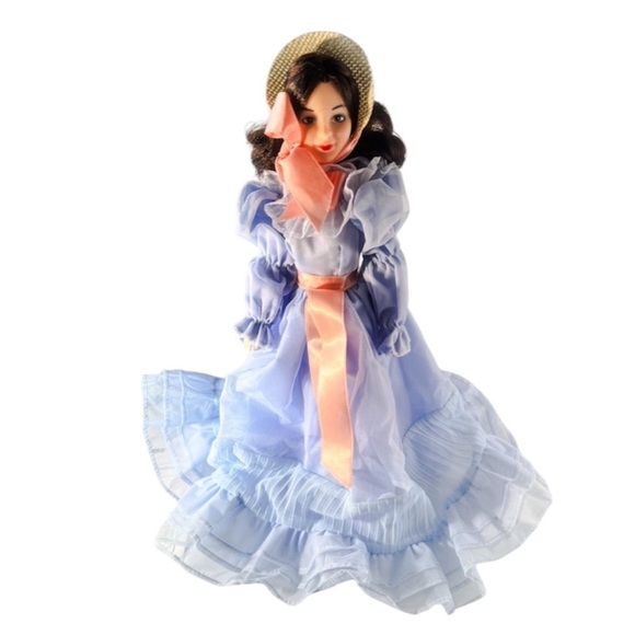 GWTW Melanie Hamilton Doll from Gone with the Wind - Picture 3 of 8
